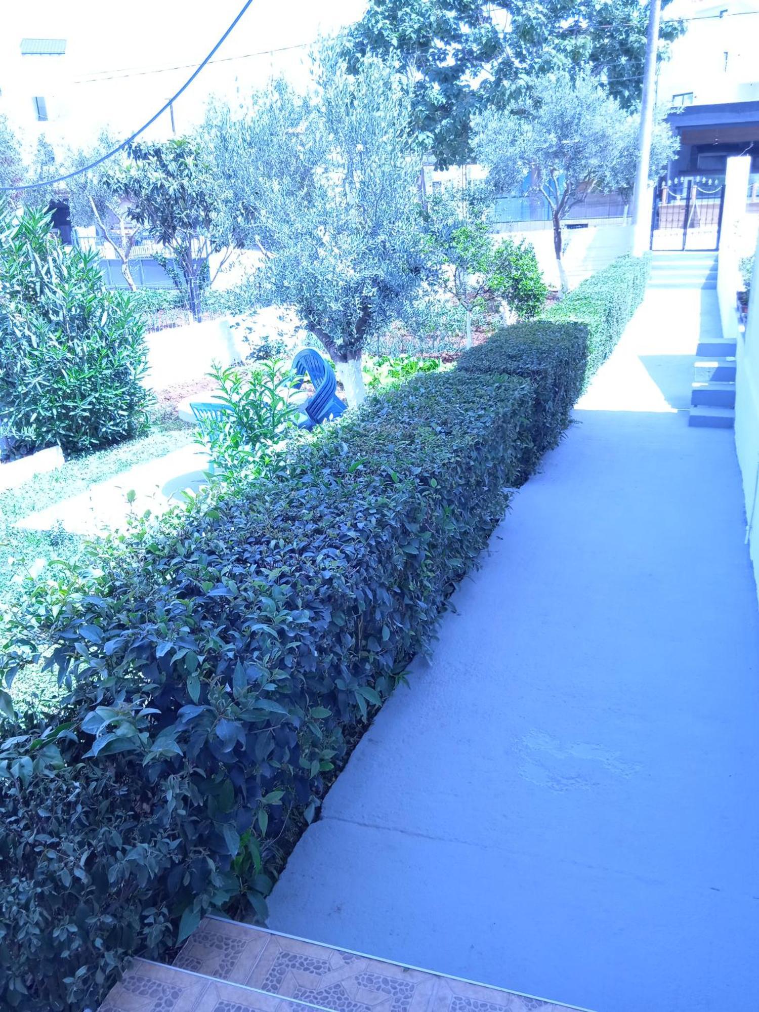 Vila F&M Ksamil Bagian luar foto