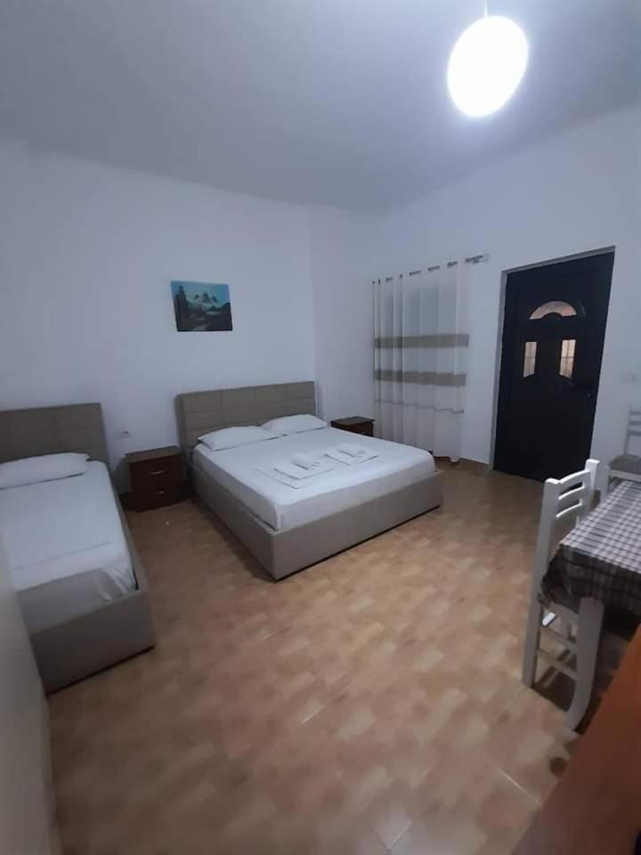 Vila F&M Ksamil Ruang foto